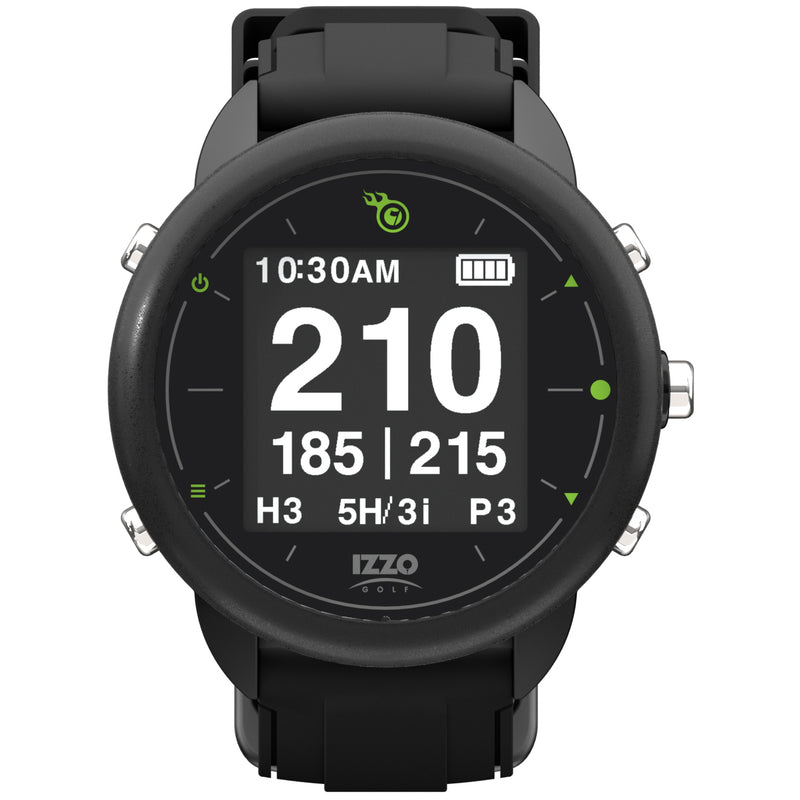 Swami Golf GPS Watch