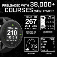 Swami Golf GPS Watch