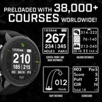 Swami Golf GPS Watch