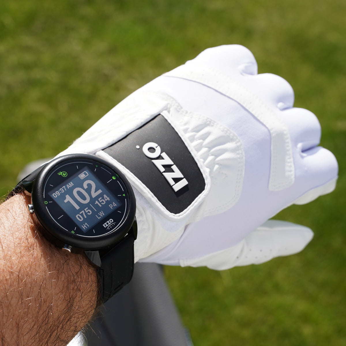 Swami Golf GPS Watch – IZZO Golf - Main Image