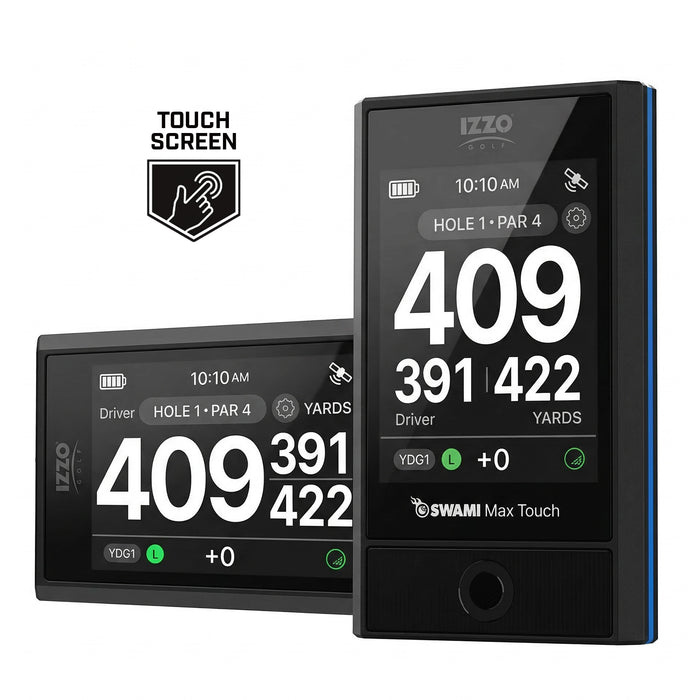 Swami Max Touch Golf GPS