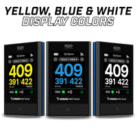 Swami Max Touch Golf GPS