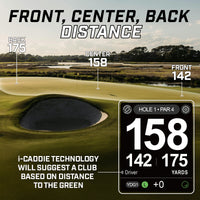 Swami Max Touch Golf GPS