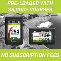 Swami Max GPS Rangefinder
