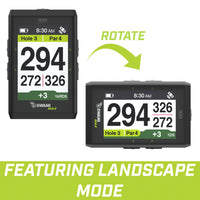 Swami Max GPS Rangefinder