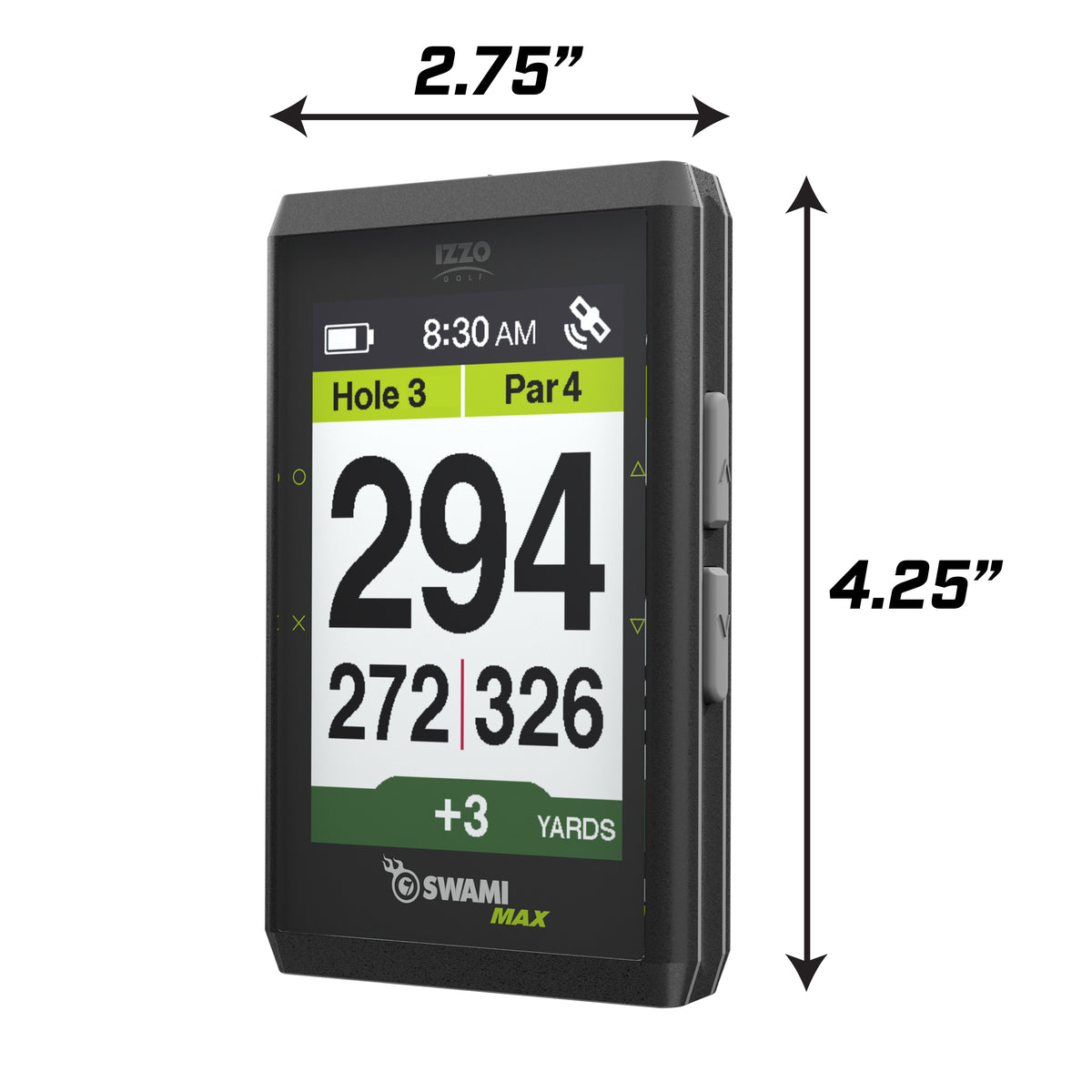 Swami Max GPS Rangefinder
