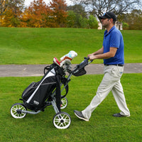 EZ-Roll Push Cart