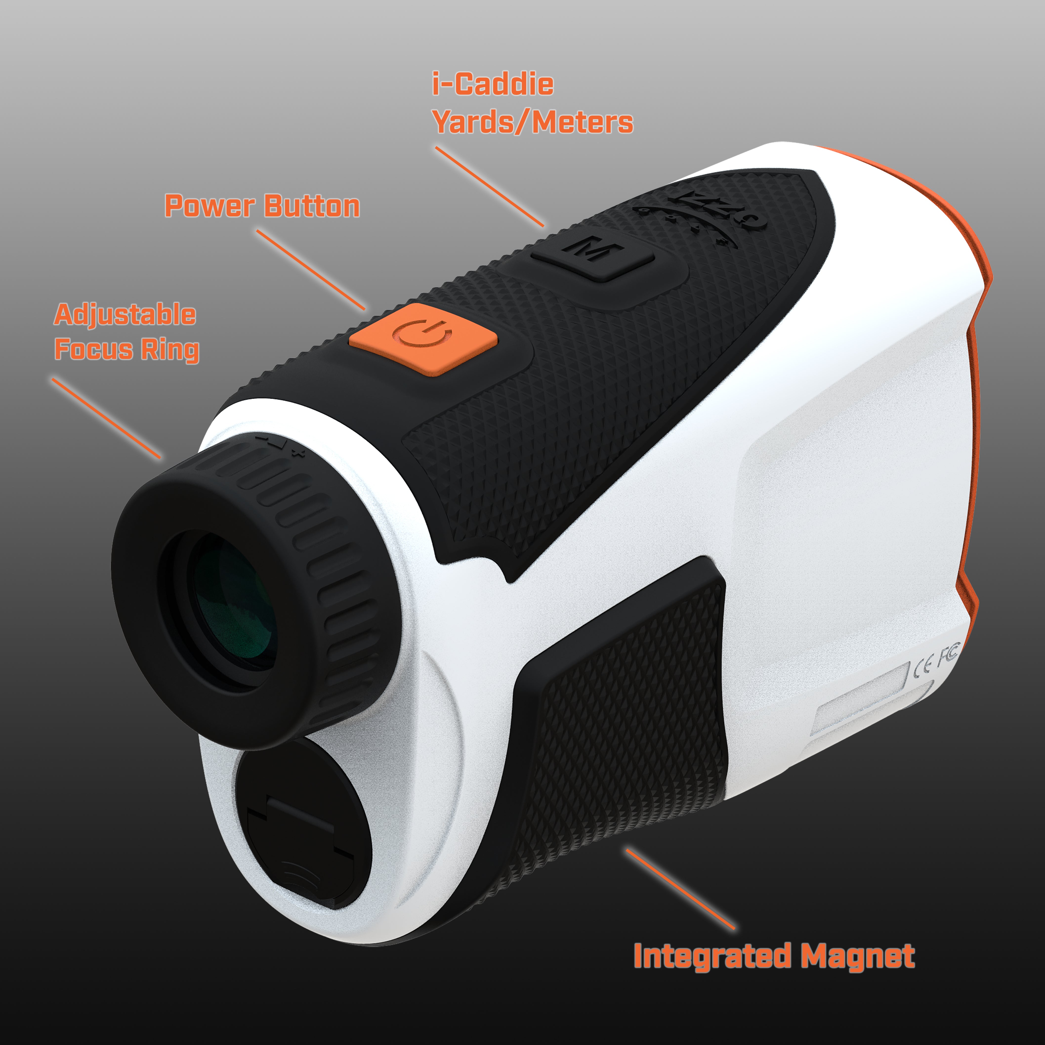 ラウンド用品・アクセサリー LASER RANGEFINDER FOR GOLF ラウンド用品・アクセサリー LASER RANGEFINDER FOR GOLF ラウンド用品