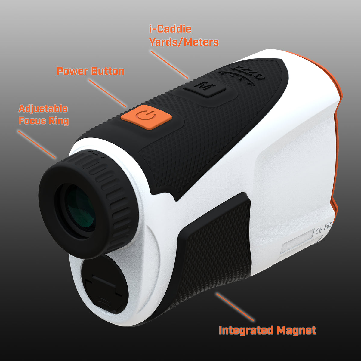 Swami LZ-i Plus Laser Rangefinder