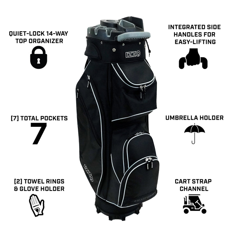 Vault Cart Bag