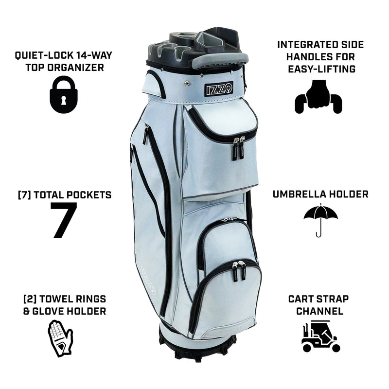 Vault Cart Bag