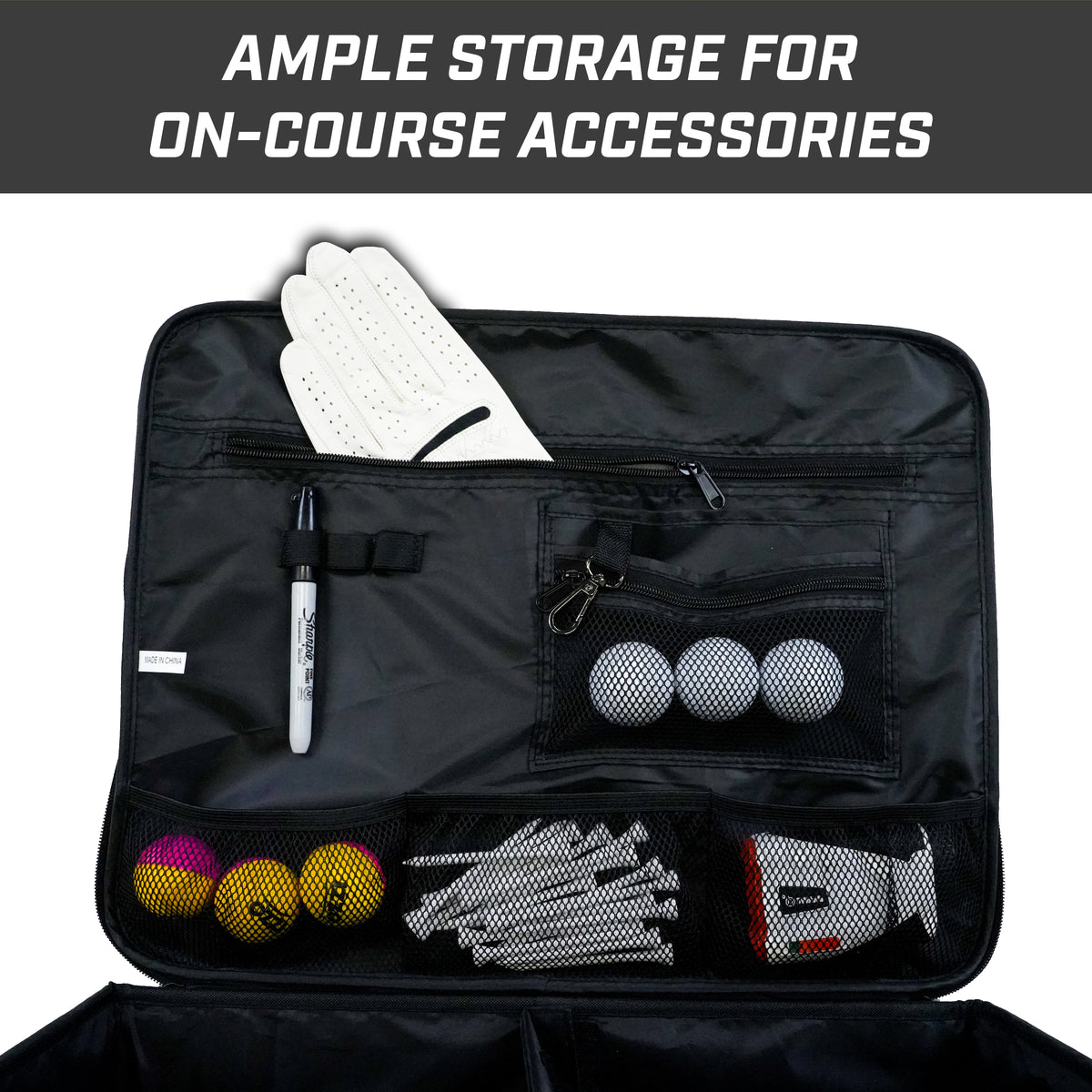 Trunk Locker