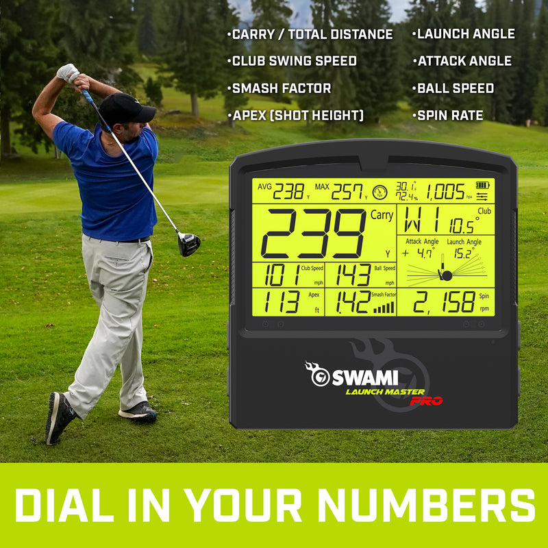 Swami Launch Master Pro Edition