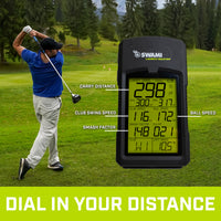Swami Launch Master Golf Launch Monitor