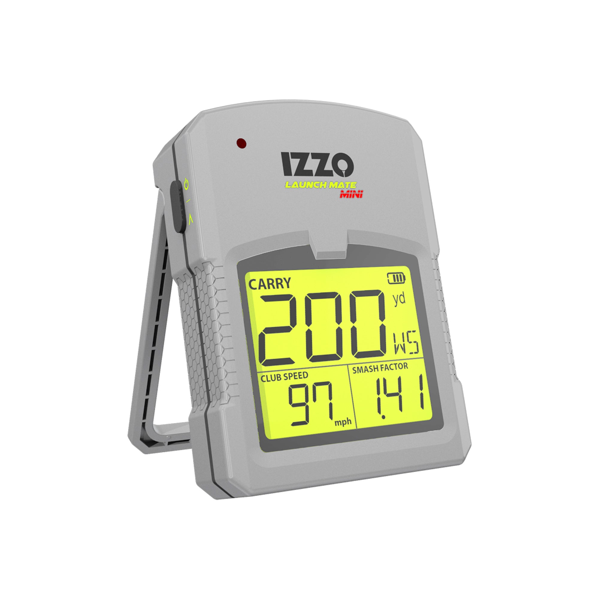 Launch Mate Mini Golf Launch Monitor – IZZO Golf
