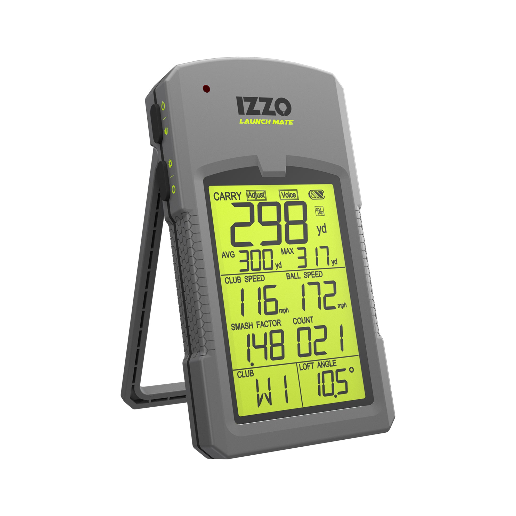 Launch Mate Launch Monitor – IZZO Golf