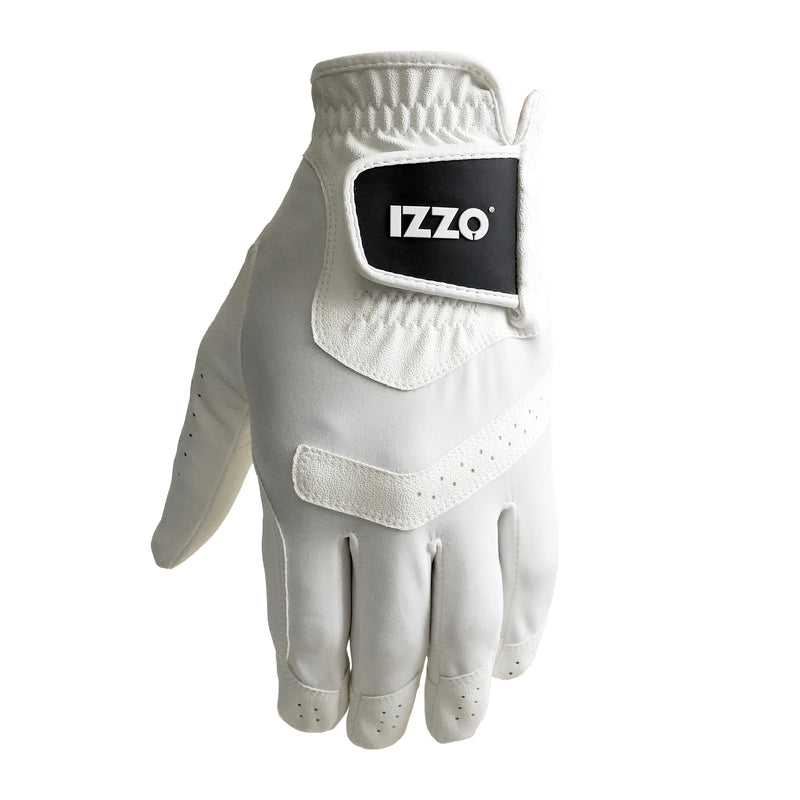 Universal Fit Golf Glove 1 or 2 Pack (Right Handed Golfers Only)