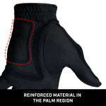 Universal Fit Golf Glove 1 or 2 Pack (Right Handed Golfers Only)