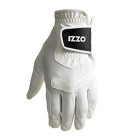 Universal Fit Golf Glove - White (Right Handed Golfers Only)