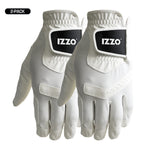 Universal Fit Golf Glove 1 or 2 Pack (Right Handed Golfers Only)