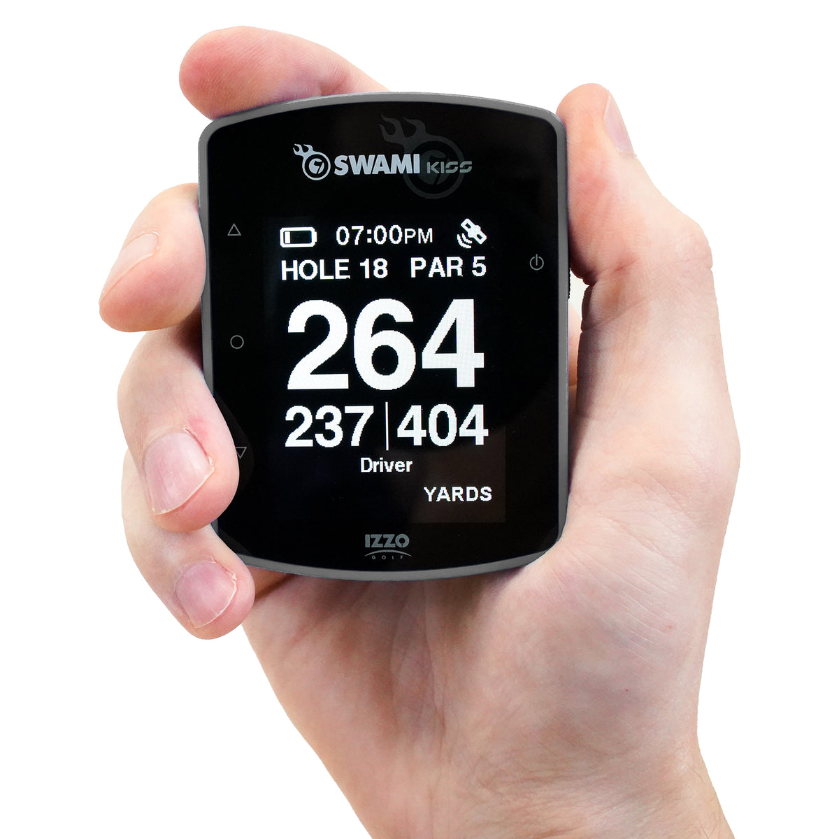 Swami KISS GPS Rangefinder