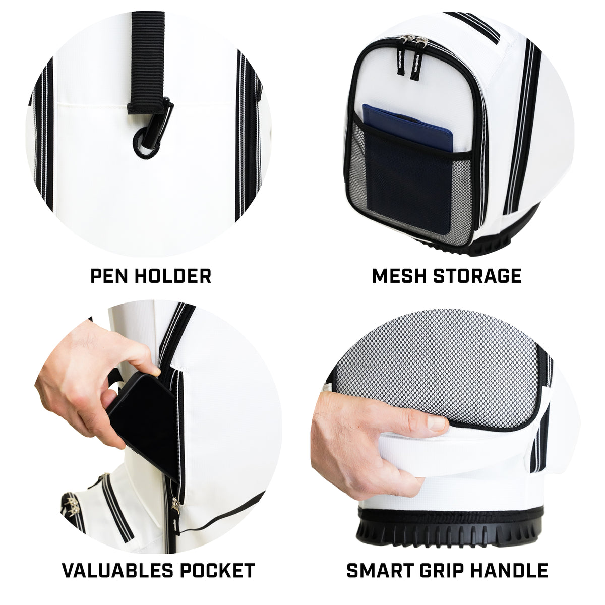 Ultra-Lite Cart Bag