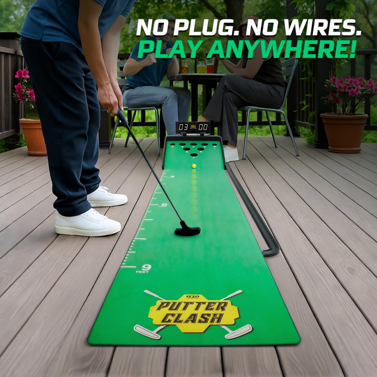 Putter Clash