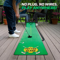 Putter Clash