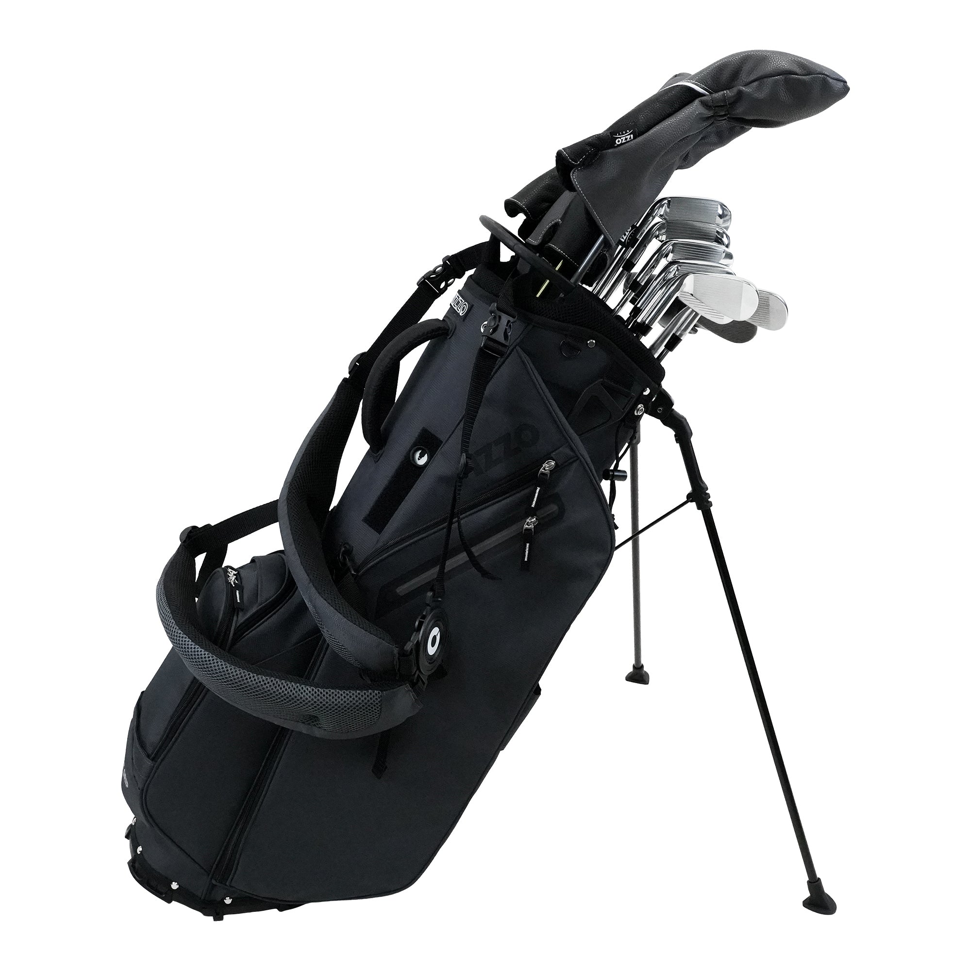Heritage Golf Stand Bag – IZZO Golf