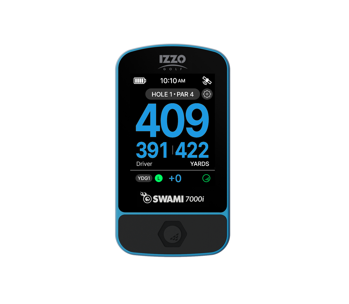 Swami 7000i GPS Rangefinder