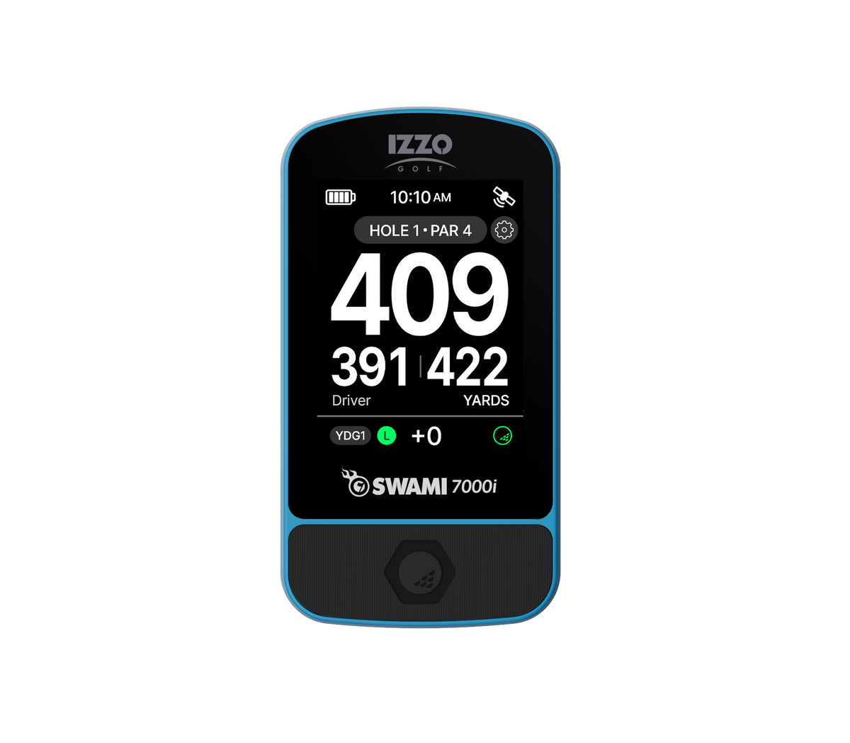 Swami 7000i GPS Rangefinder