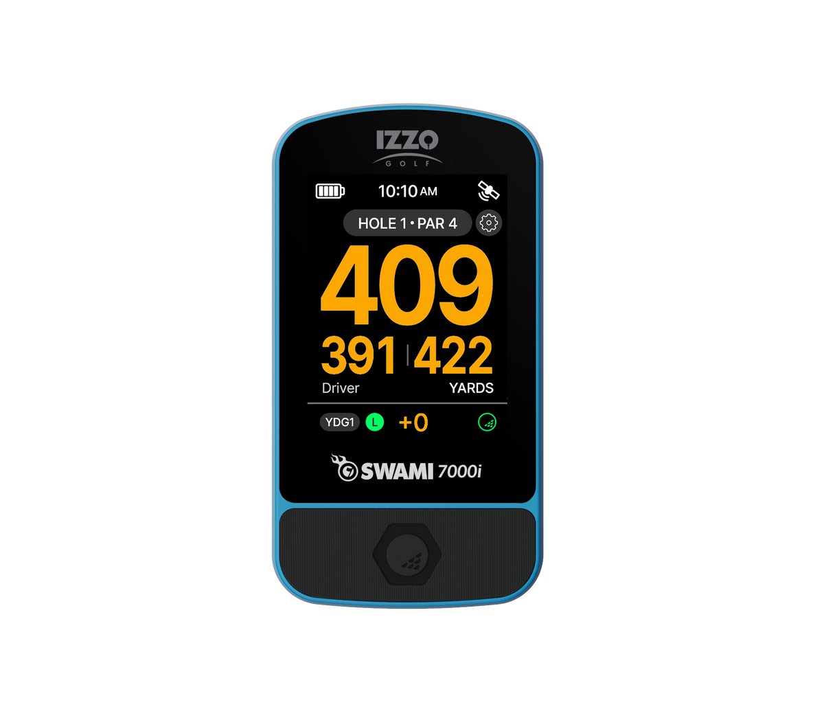 Swami 7000i GPS Rangefinder