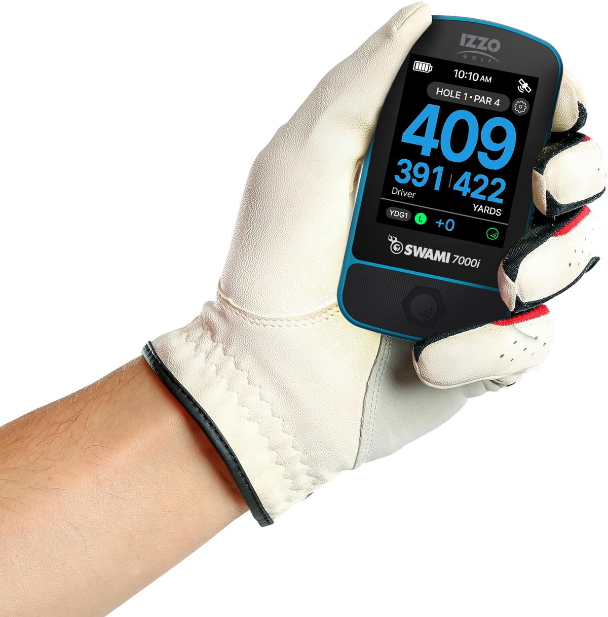 Swami 7000i GPS Rangefinder