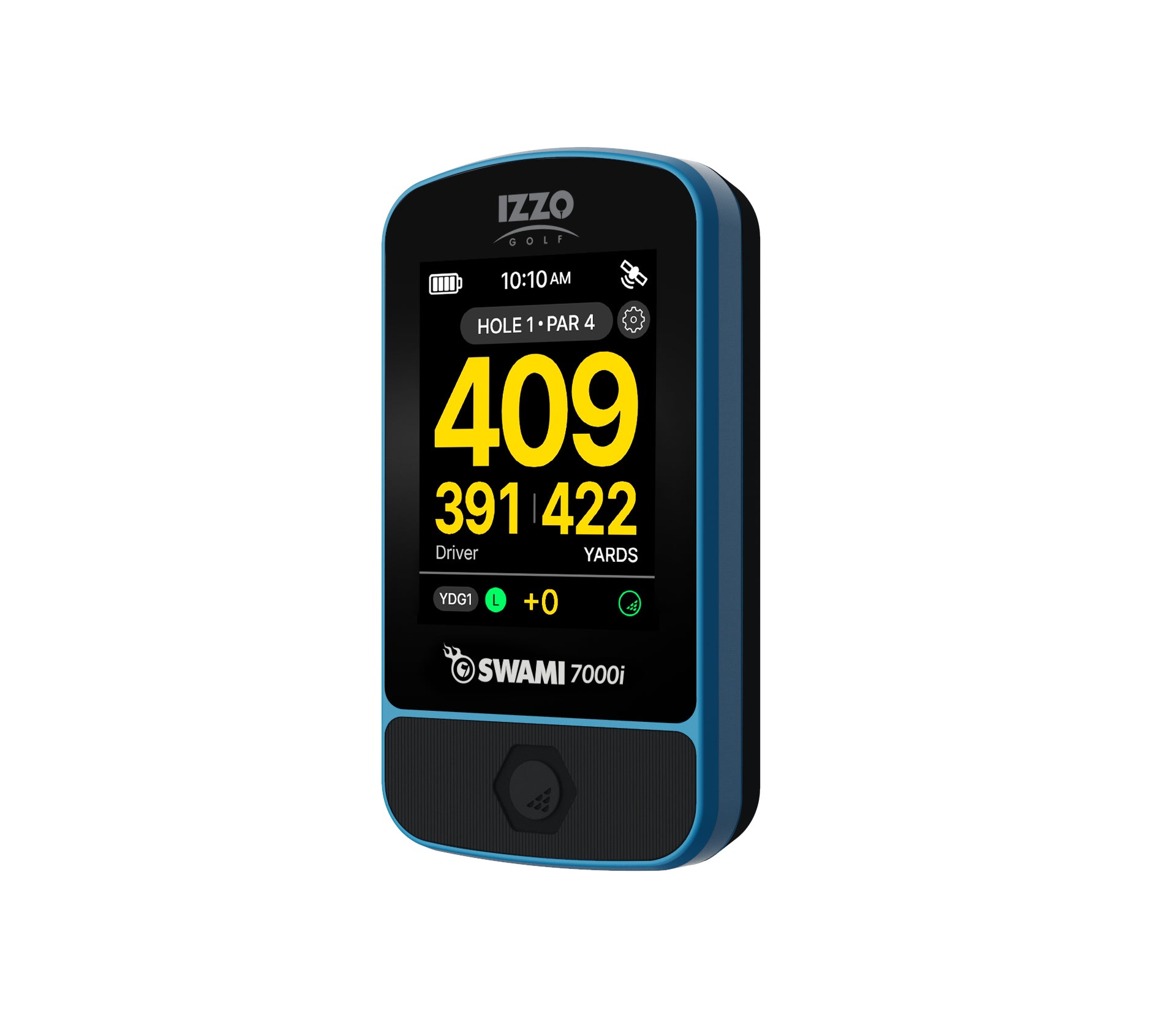 Swami 7000i GPS Rangefinder – IZZO Golf