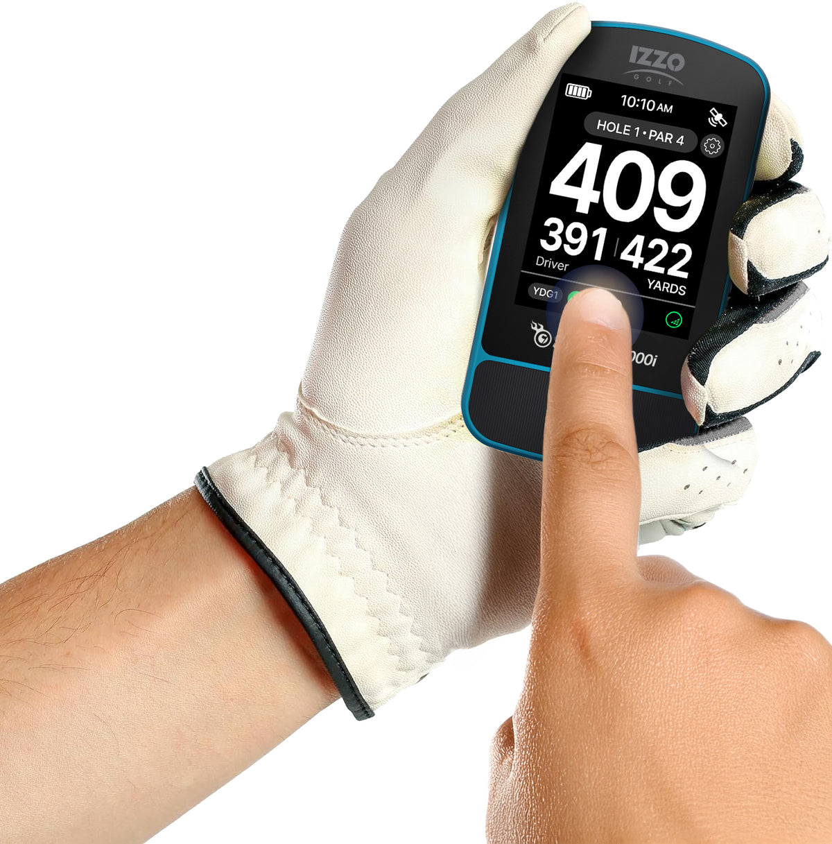 Swami 7000i GPS Rangefinder