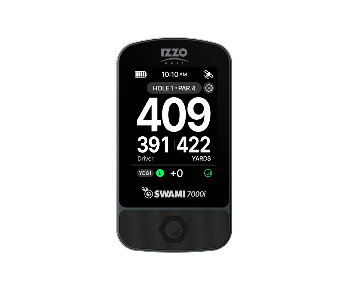 Swami 7000i GPS Rangefinder