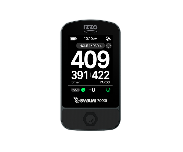 Swami 7000i GPS Rangefinder