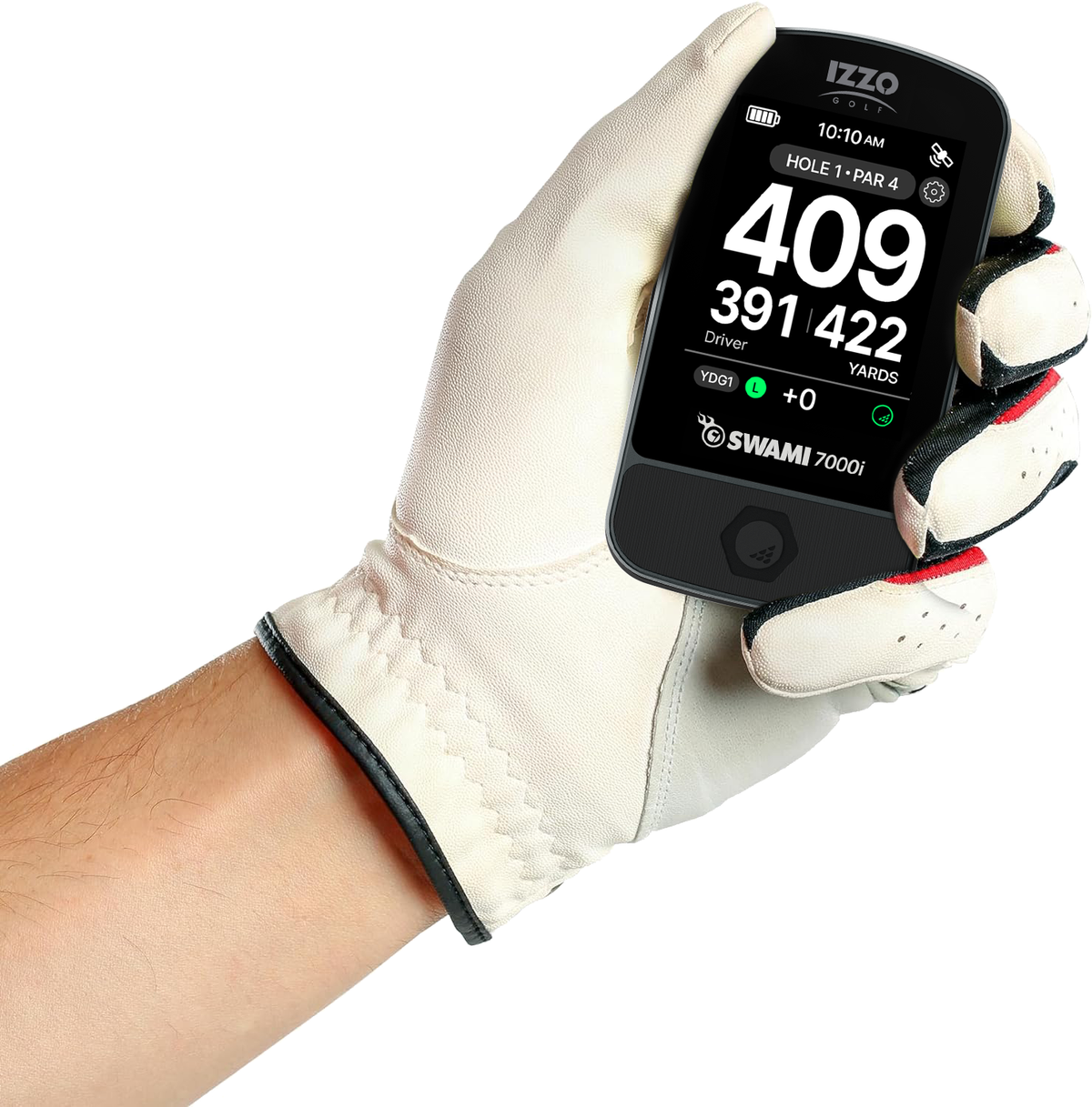 Swami 7000i GPS Rangefinder