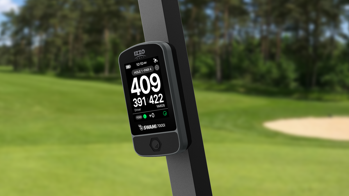 Swami 7000i GPS Rangefinder