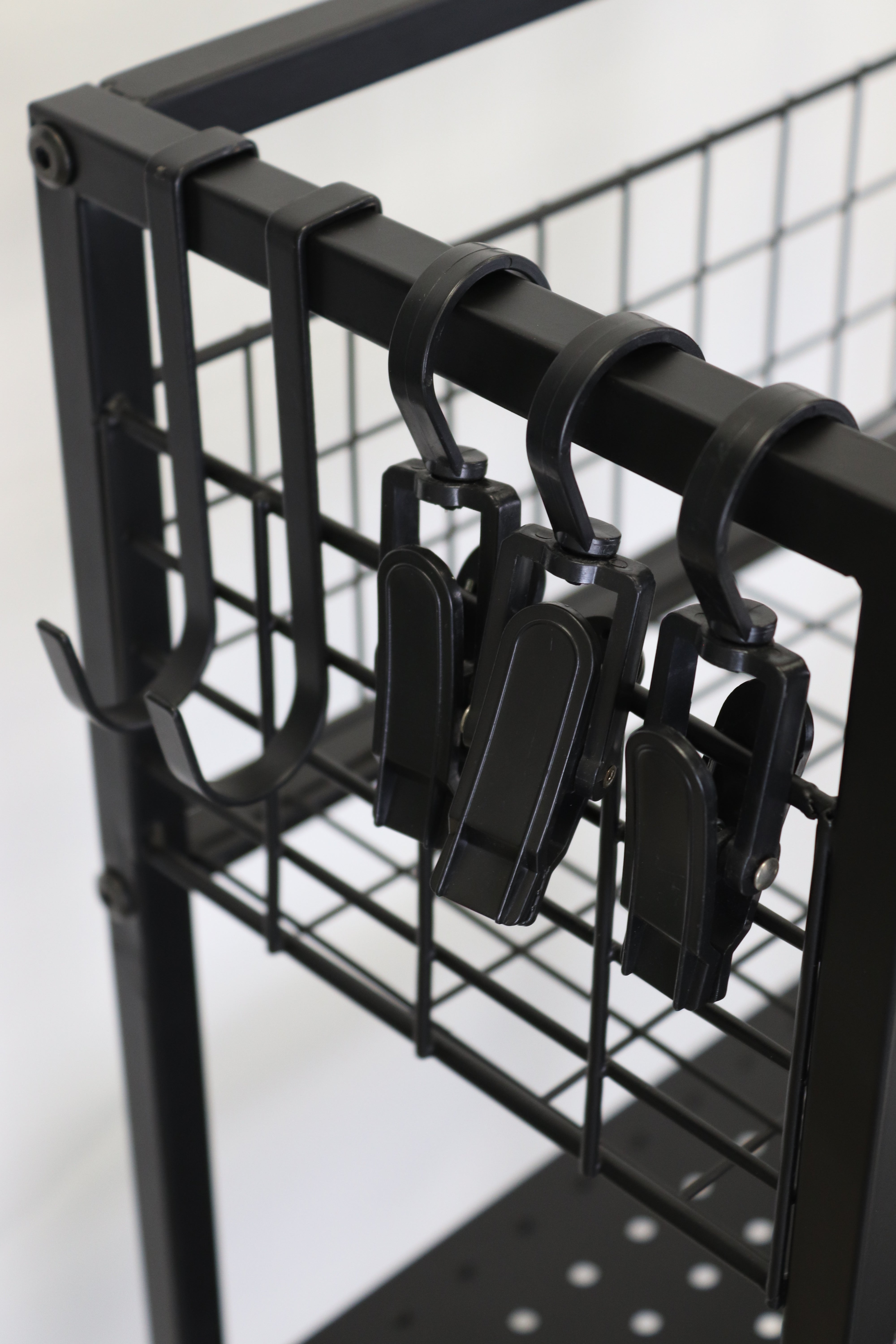 Izzo Golf Garage Organizer - Thumbnail 2