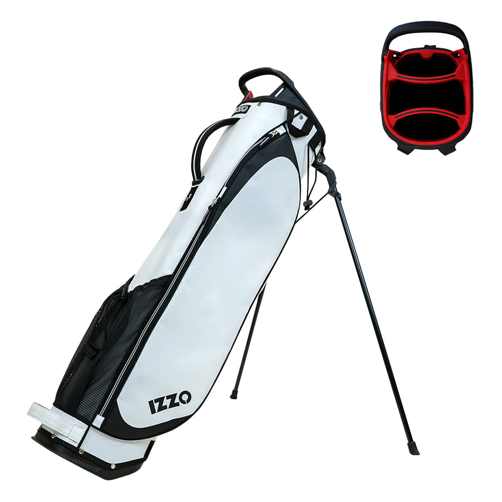 Quik-9 Golf Stand Bag – IZZO Golf
