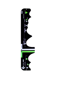 Sure Stance Golf Ball Position Trainer