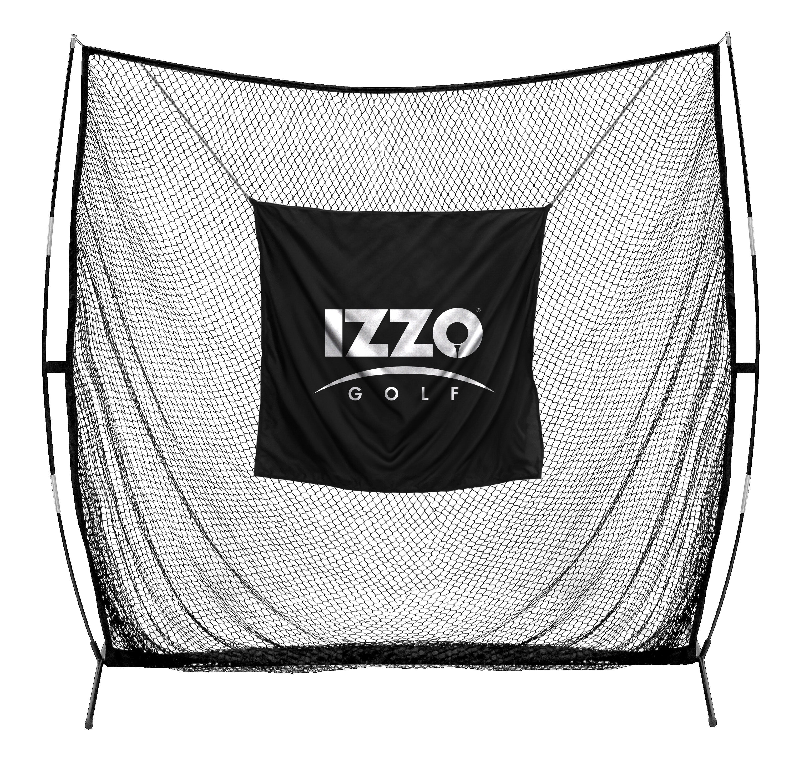 Titan Hitting Nets – IZZO Golf