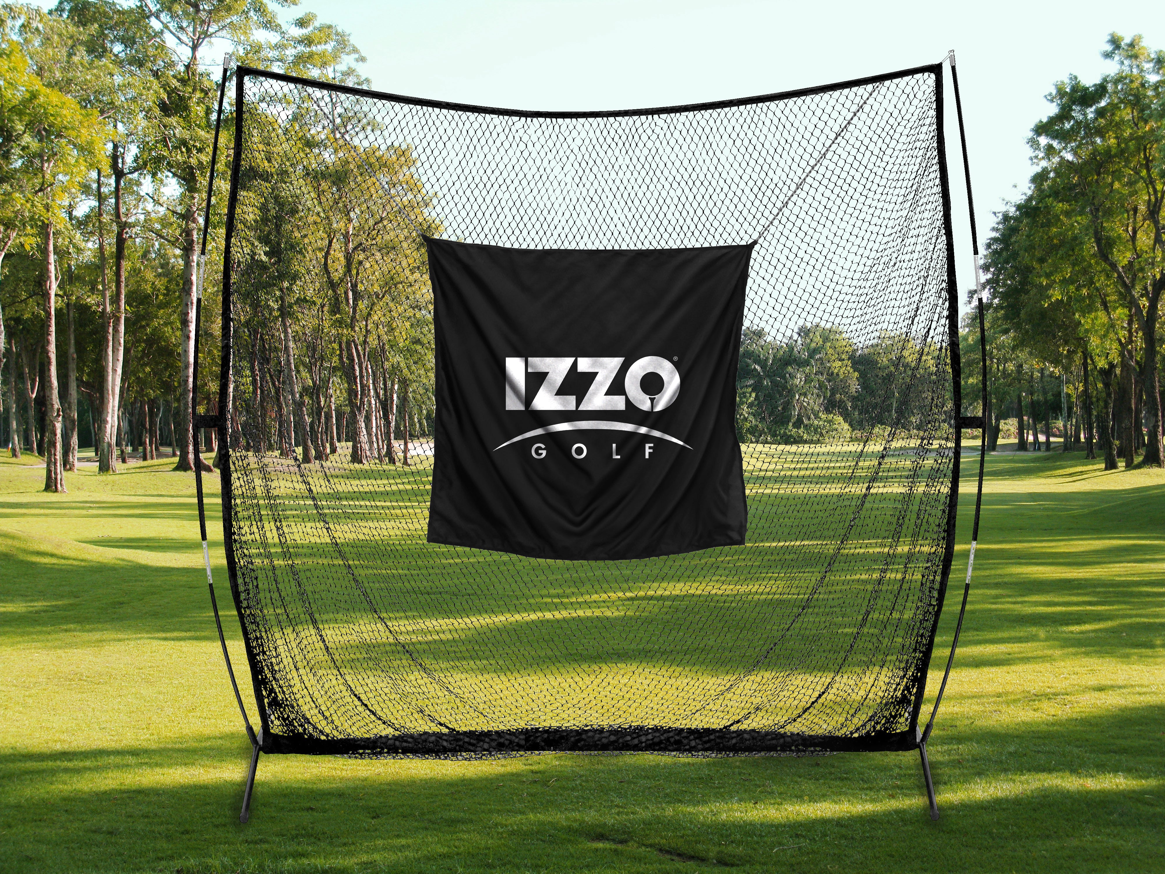 Titan Hitting Nets – IZZO Golf
