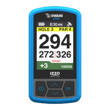 Swami 6000I GPS Rangefinder – IZZO Golf