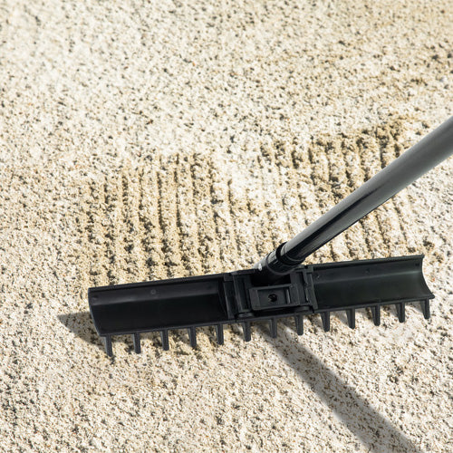 Bunker Rake – IZZO Golf