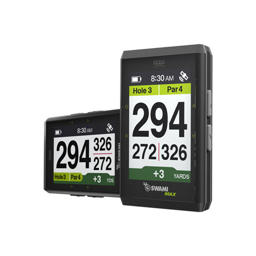 Swami Max GPS Rangefinder