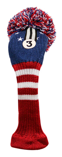 Vintage Golf Headcovers