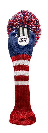 Vintage Golf Headcovers