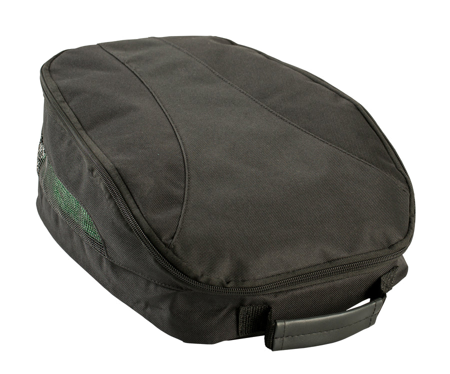 【US商品】IZZO BOLT ゴルフカート ブラック/グリーン travel – IZZO Golf